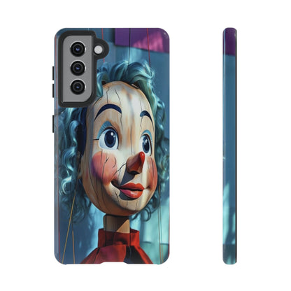 "Pinocchio inspired" Mobile Phone Case