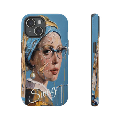 "Pearl Swag" Mobile Phone Case