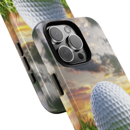 "Off Course" Mobile Phone Case