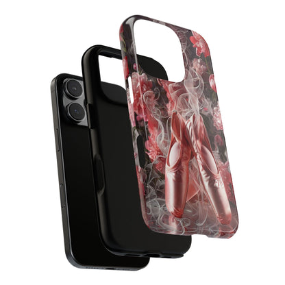 "Ribbon and Bloom" Mobile Phone Case