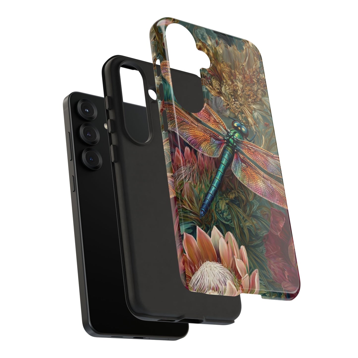 "Dragonfly" Mobile Phone Case