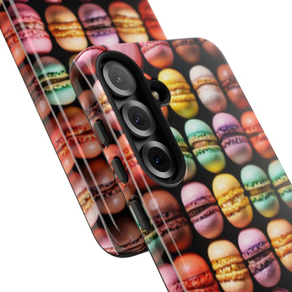 "Life is Short.  Be Colourful" Mobile Phone Case