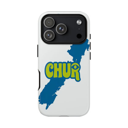 "Chur" Mobile Phone Cases
