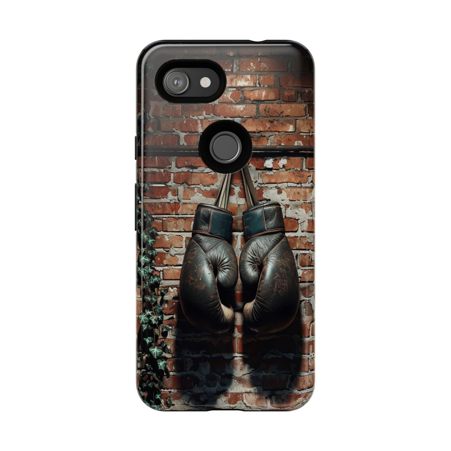 "Iron Mindset" Mobile Phone Case