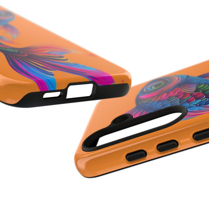 "Go with the Glow" Mobile Phone Case