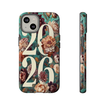"2026" Mobile Phone Case