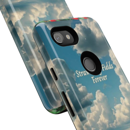 "Life is Short.  Vintage Summer Vibes" Mobile Phone Case