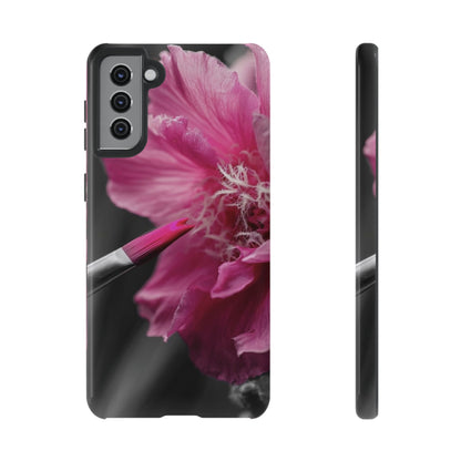 "I Am Becoming" Mobile Phone Case