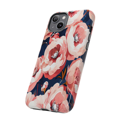 "Peony Paper" Mobile Phone Case