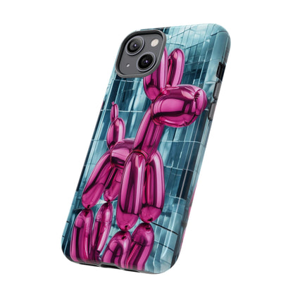 "Pop Pup" Mobile Phone Case