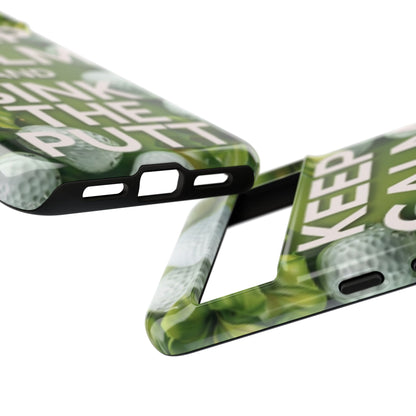 "Sink the Putt" Mobile Phone Case