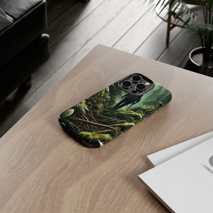 "Bushman" Mobile Phone Case