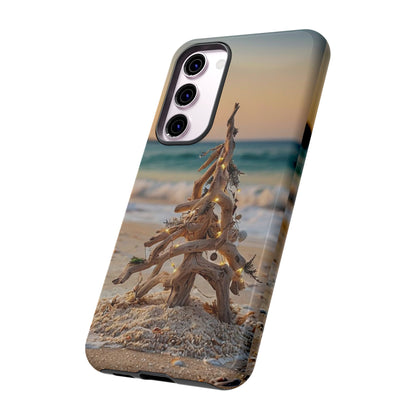 "Driftmas" Mobile Phone Case
