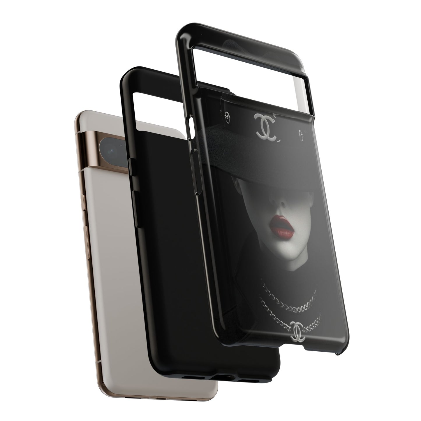 "Drama" Mobile Phone Case