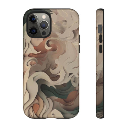 "Subtle Flow" Mobile Phone Case