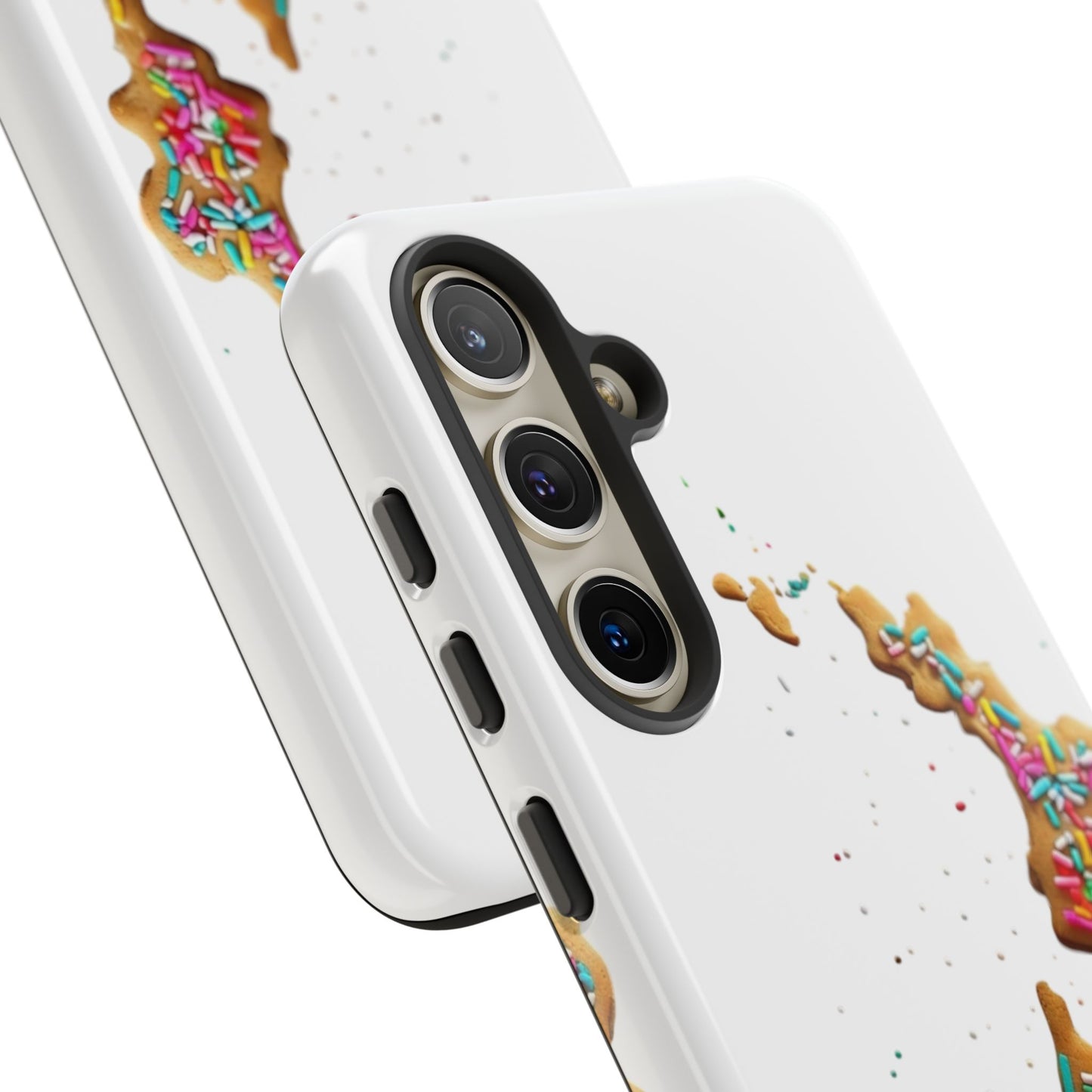 "Bite-Sized New Zealand" Mobile Phone Case