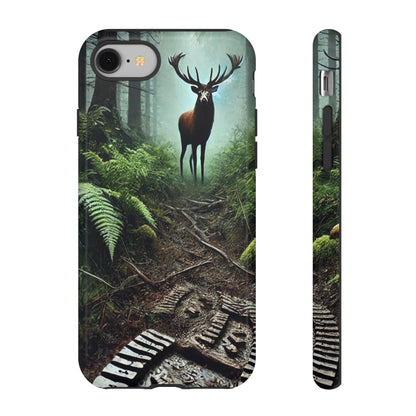 "The Balance Tips" Mobile Phone Case