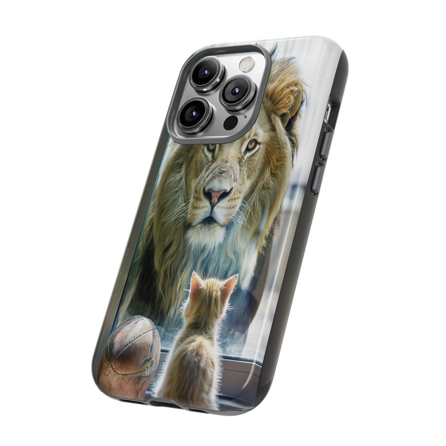 "The Lion Within" Mobile Phone Case (rugby)