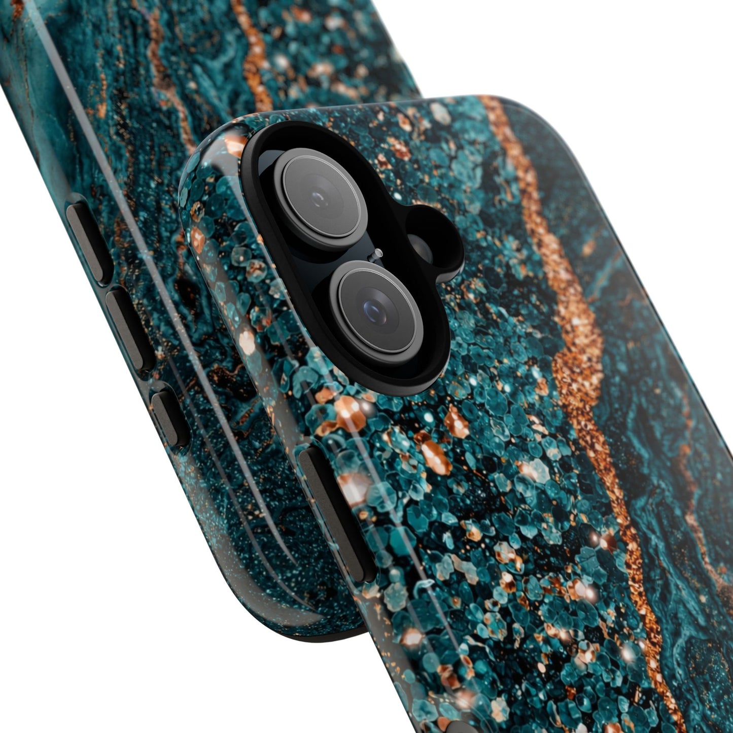 "Vein of Light" Mobile Phone Case