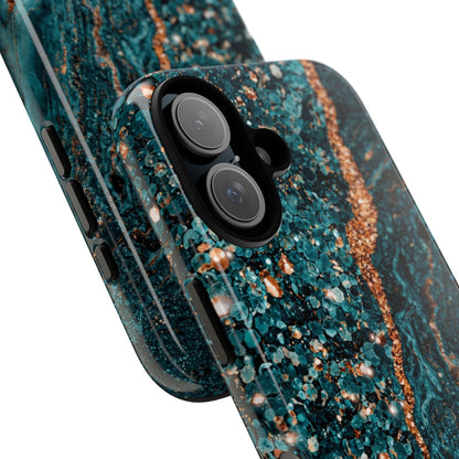 "Vein of Light" Mobile Phone Case