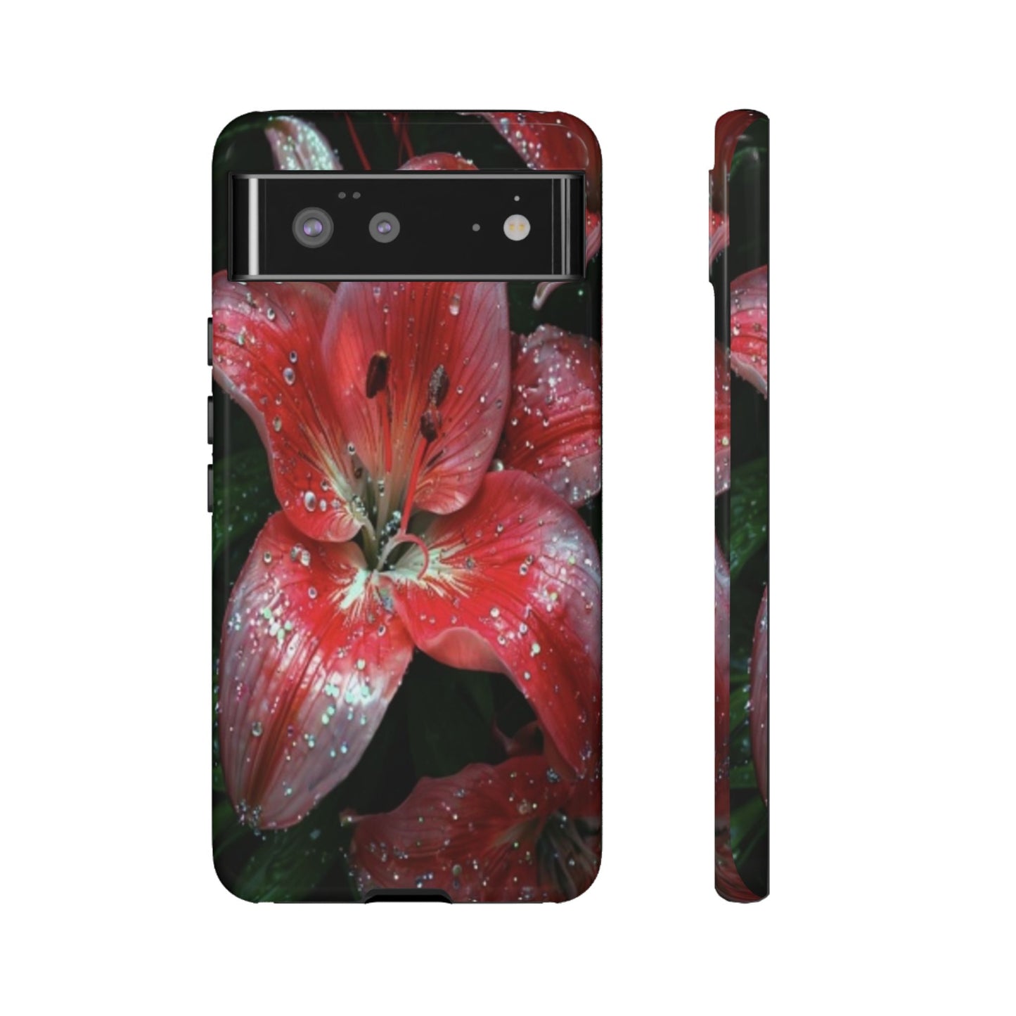 "Once Upon a Flower" Mobile Phone Case