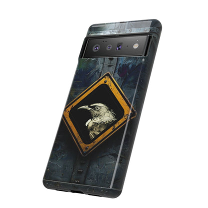 "Listen for the Tui - A song of Home" Mobile Phone Case