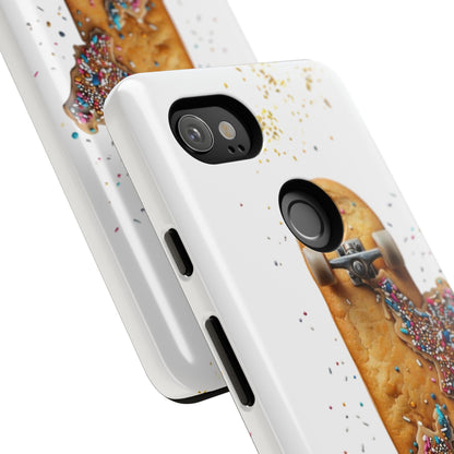 "New Zealand on board" Mobile Phone Case