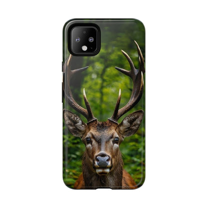 "Gone Bush, Back Never" Mobile Phone Case