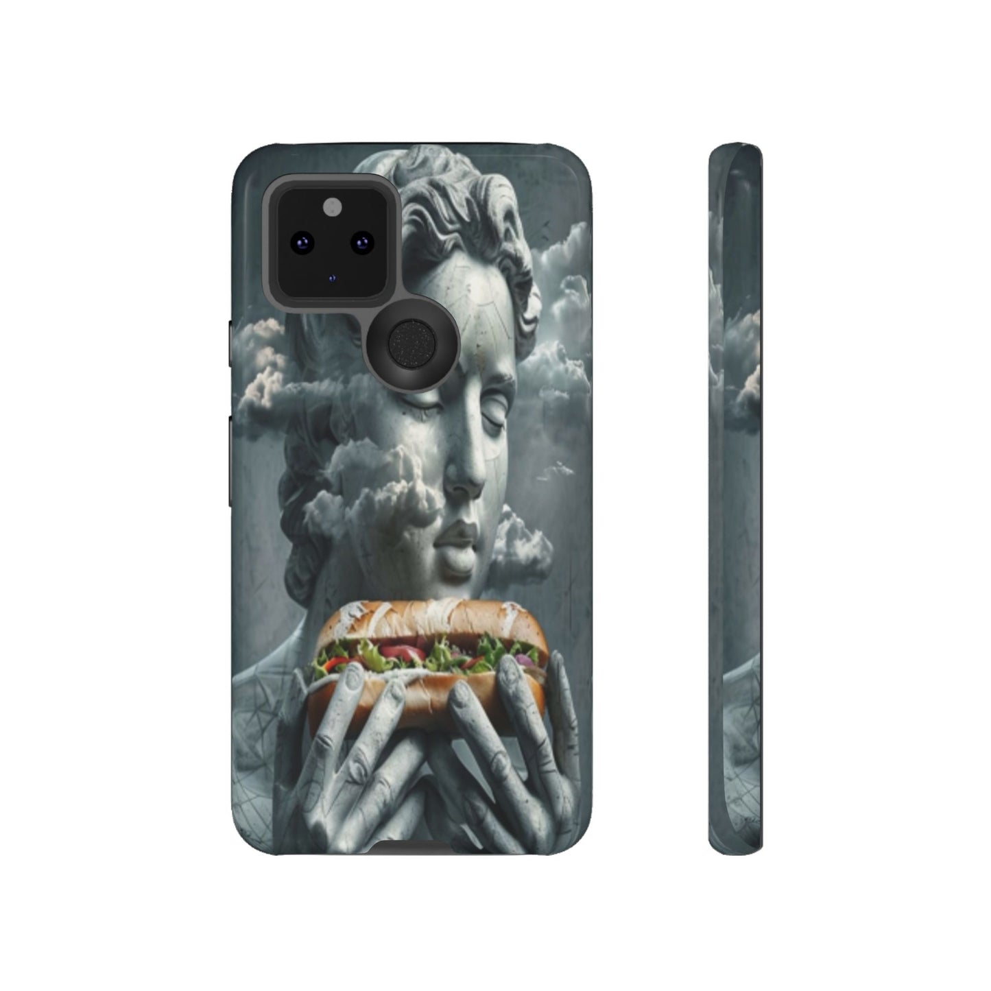 "Subway Caesar" Mobile Phone Case