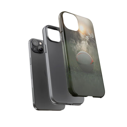 "First Light, Last Light" Mobile Phone Case