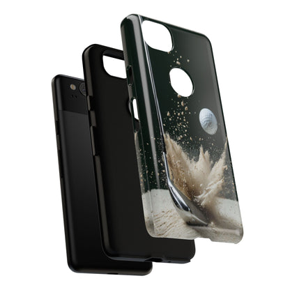 "Sand Management" Mobile Phone Case