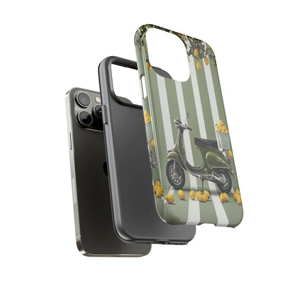 "When life gives you Lemons" Mobile Phone Case