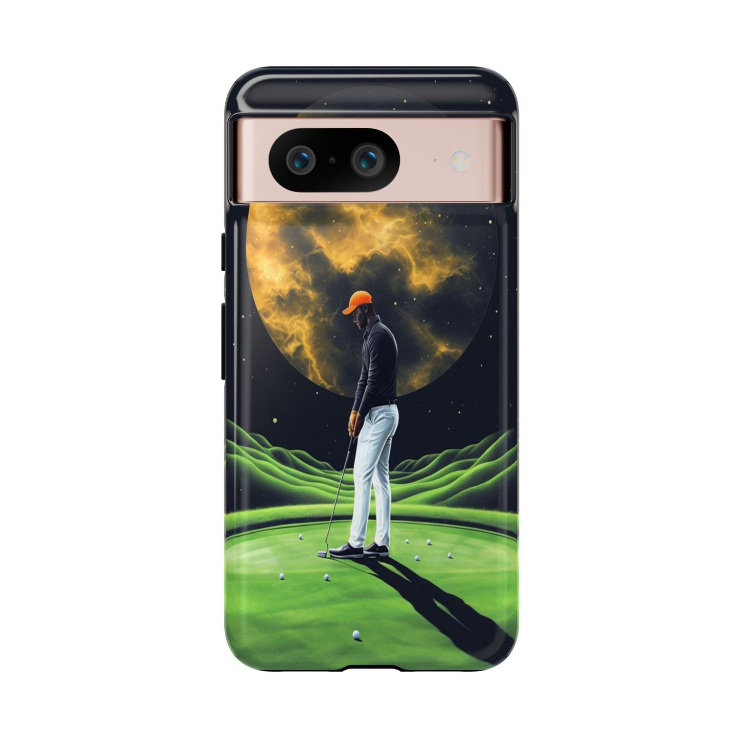 "Home in 5" Mobile Phone Case