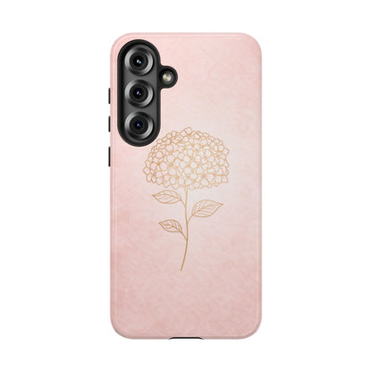 "Blush Statement" Mobile Phone Case