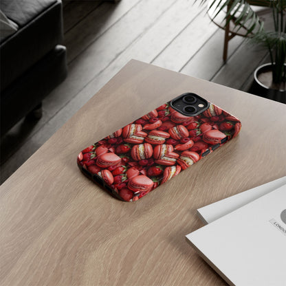 "Strawberry Affair 2" Mobile Phone Case