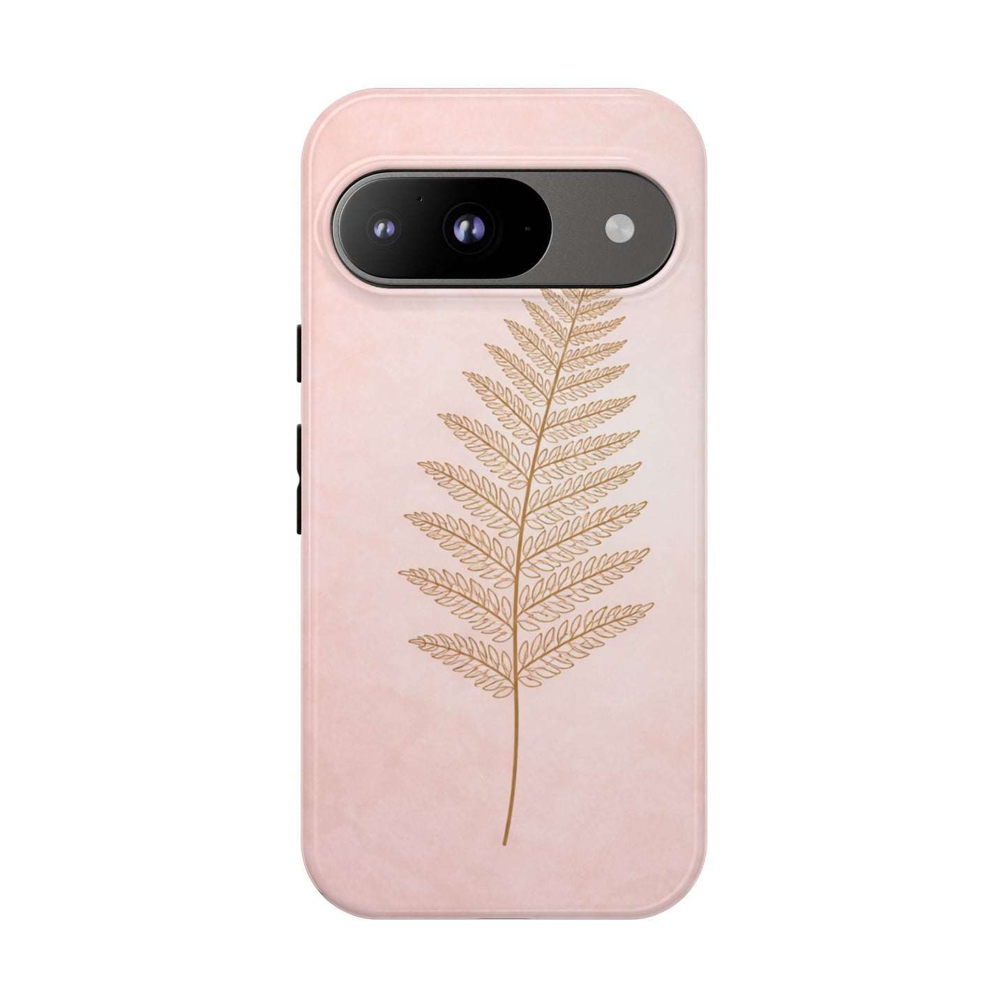 "Blush Fern" Mobile Phone Case