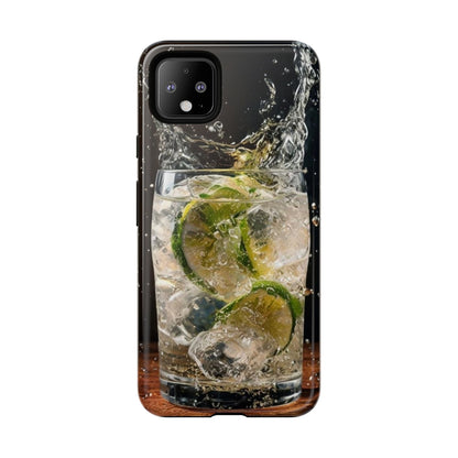 "Truth Serum - Gin & Tonic" Mobile Phone Case