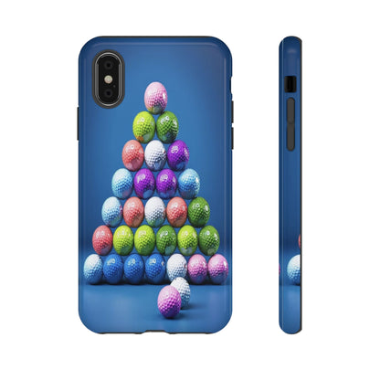 "Pyramid Scheme" Mobile Phone Case