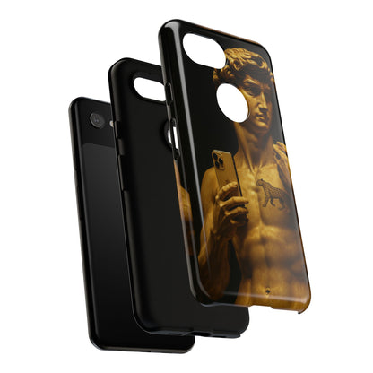 "Icon Status" Mobile Phone Case
