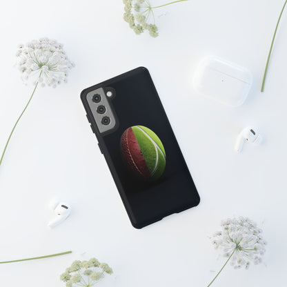 "Serve it, then smash it" Mobile Phone Case