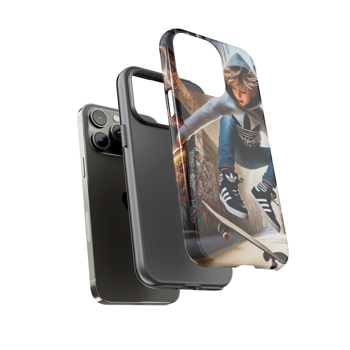 "Board Buddy" Mobile Phone Case