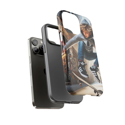 "Board Buddy" Mobile Phone Case