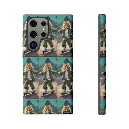 "Life is Short.  Shred Every Moment" Mobile Phone Case