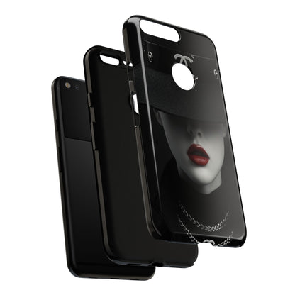 "Whisper of Her" Mobile Phone Case