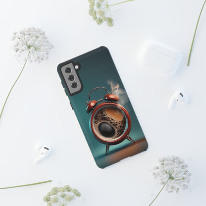 "Coffee Time" Mobile Phone Case