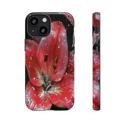 "Once Upon a Flower" Mobile Phone Case