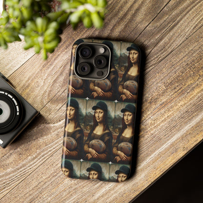 "Masterpiece Match" Mobile Phone Case