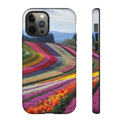 "A Living Rainbow" Mobile Phone Case