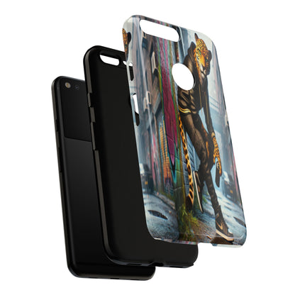 "Taguar" Mobile Phone Case