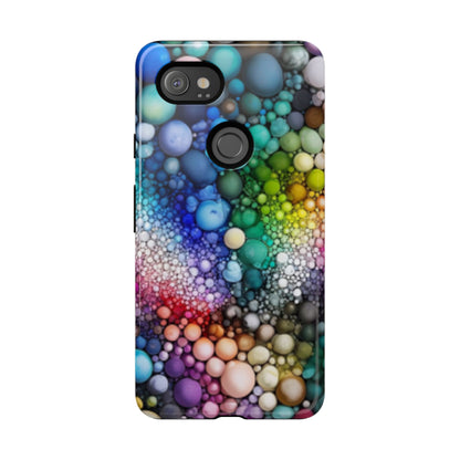 "Life comes at you Bouncy" Mobile Phone Case